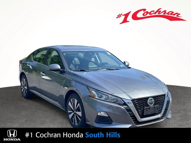 2021 Nissan Altima 2.5 SV AWD photo