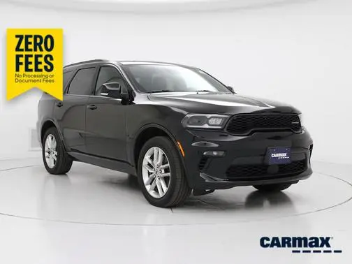 2023 Dodge Durango GT Plus AWD photo