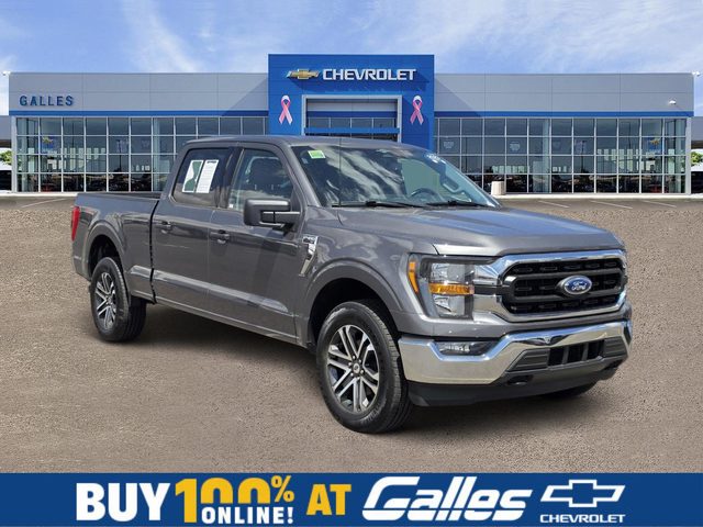 2023 Ford F-150 XLT 4WD photo