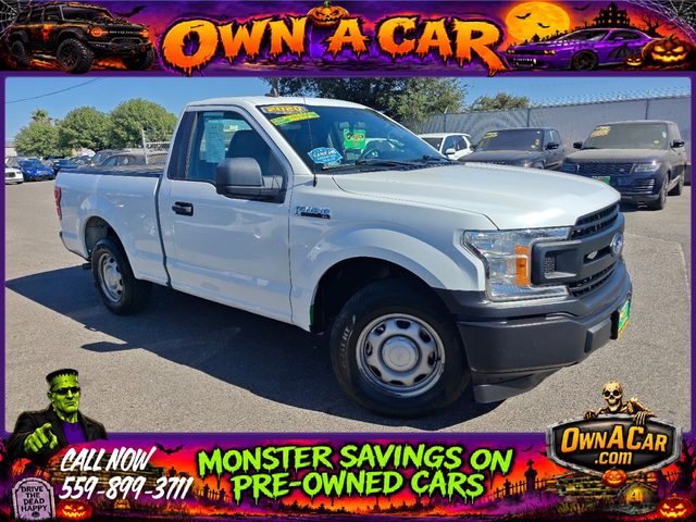2020 Ford F-150 XL RWD photo