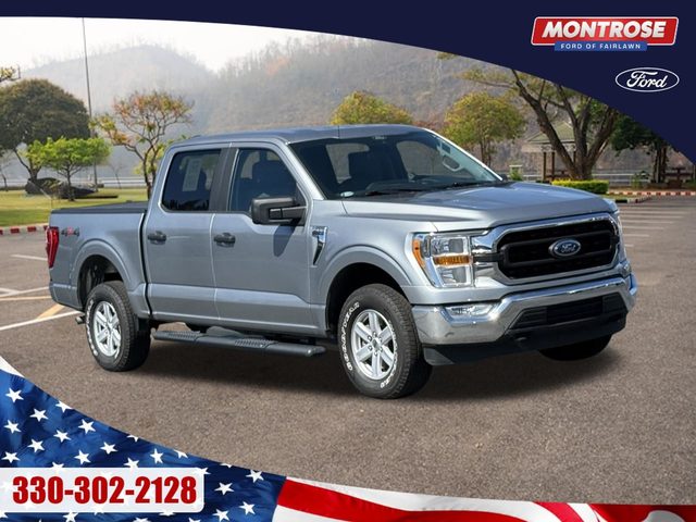 2021 Ford F-150 XLT 4WD photo