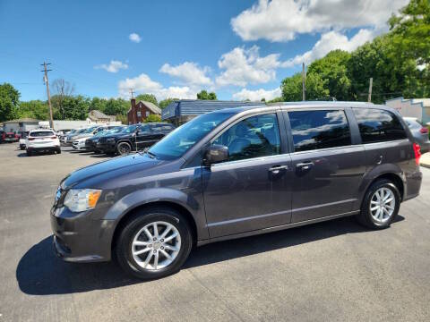 2019 Dodge Grand Caravan SXT FWD photo