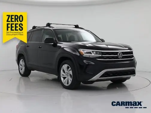 2023 Volkswagen Atlas 3.6L V6 SE w/Technology FWD photo