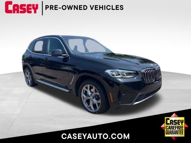 2023 BMW X3 xDrive30i AWD photo