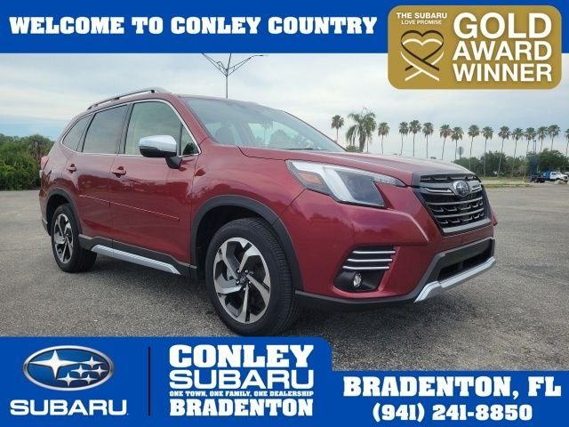2022 Subaru Forester Touring AWD photo