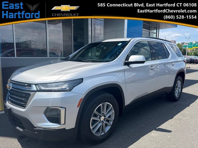 2022 Chevrolet Traverse LT Cloth AWD photo