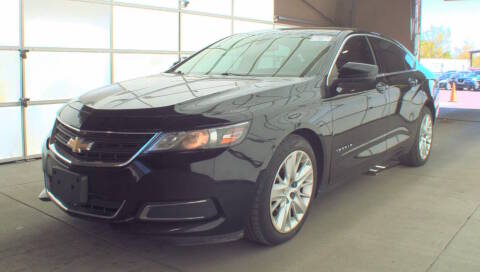 2019 Chevrolet Impala LS FWD photo