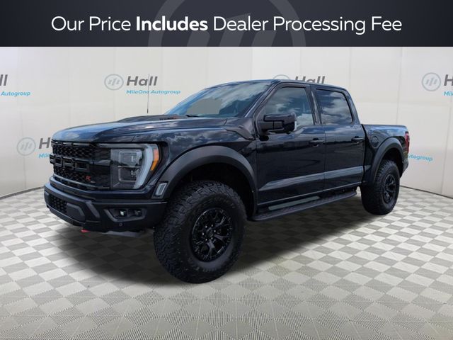 2023 Ford F-150 Raptor 4WD photo