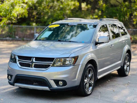 2017 Dodge Journey Crossroad Plus FWD photo