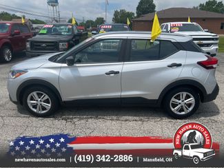 2020 Nissan Kicks S FWD photo