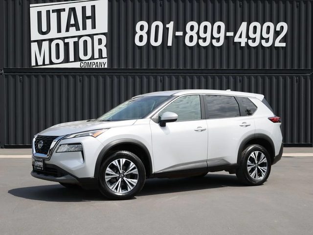 2023 Nissan Rogue SV AWD photo