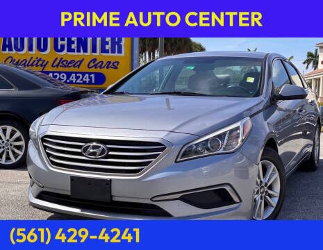 2017 Hyundai Sonata SE FWD photo