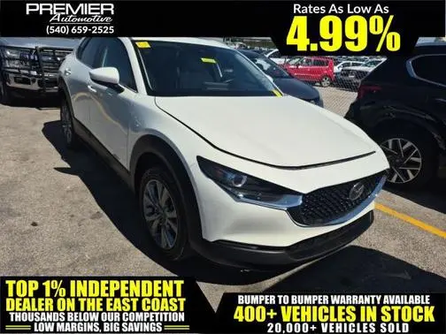 2022 Mazda CX-30 2.5 S Preferred Package AWD photo