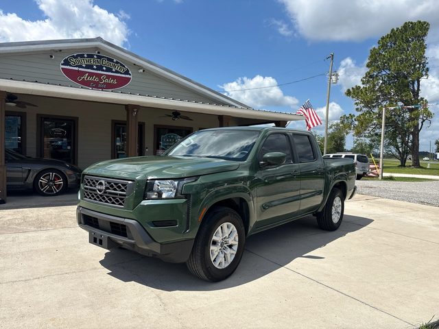 2023 Nissan Frontier SV RWD photo