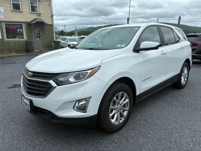 2021 Chevrolet Equinox LT AWD photo