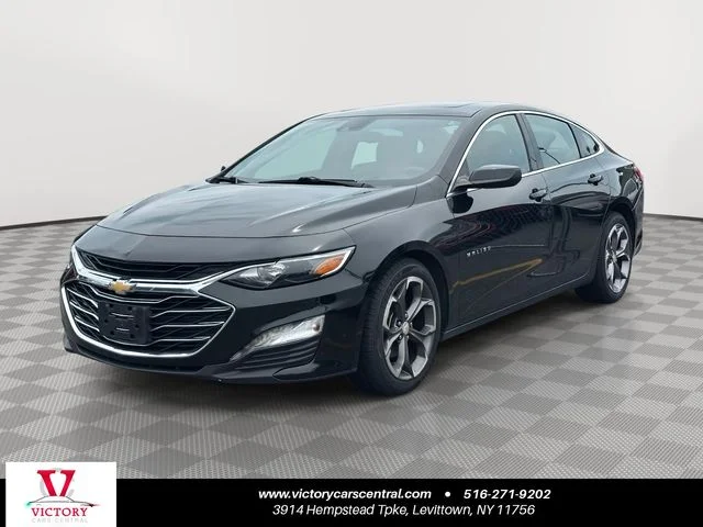 2023 Chevrolet Malibu LT FWD photo
