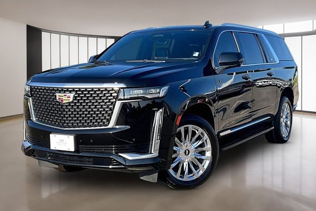 2023 Cadillac Escalade ESV 4WD Premium Luxury 4WD photo