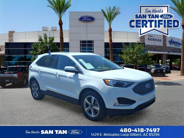 2023 Ford Edge SEL AWD photo