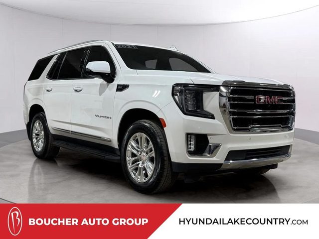 2021 GMC Yukon SLT 4WD photo