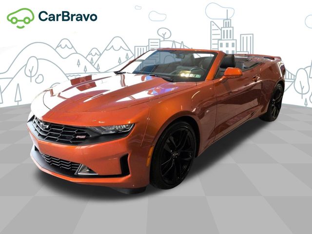 2023 Chevrolet Camaro 3LT RWD photo