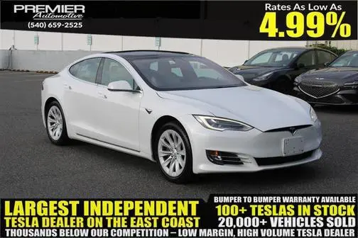 2020 Tesla Model S Long Range Plus AWD photo