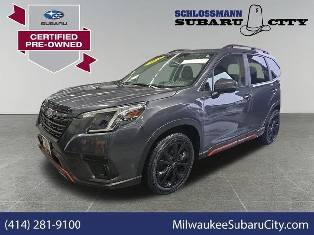 2023 Subaru Forester Sport AWD photo