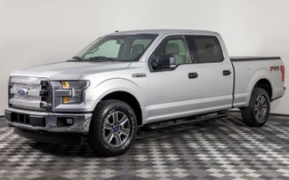 2017 Ford F-150 XLT 4WD photo
