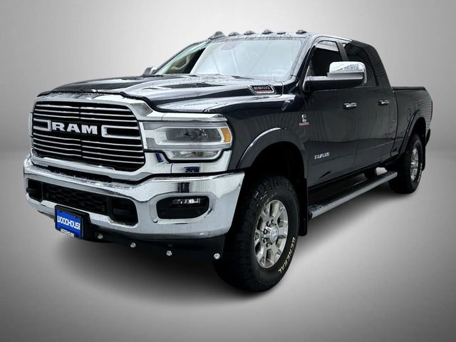 2019 Ram 2500 Laramie 4WD photo