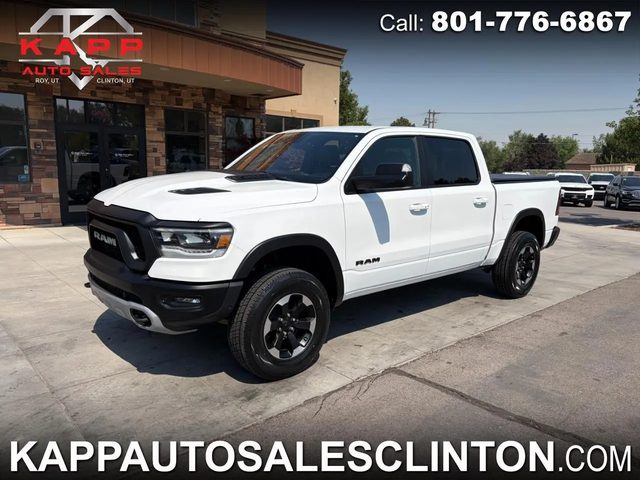 2022 Ram 1500 Rebel 4WD photo