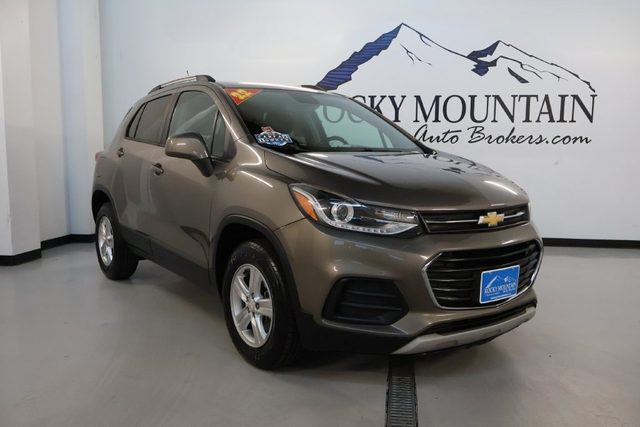 2022 Chevrolet Trax LT AWD photo