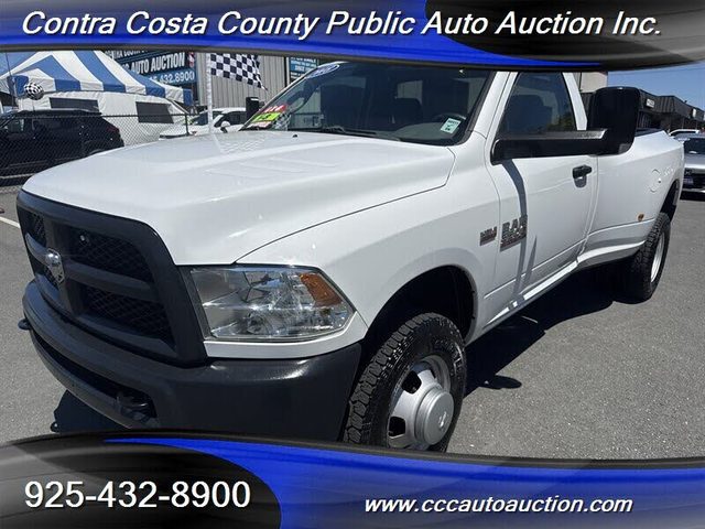 2018 Ram 3500 Tradesman 4WD photo