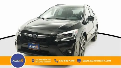 2021 Subaru Crosstrek Limited AWD photo