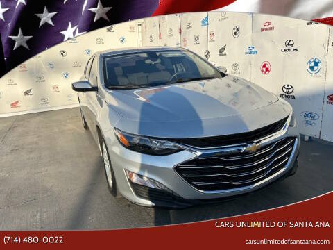 2022 Chevrolet Malibu LT FWD photo