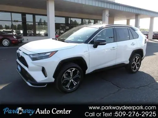 2023 Toyota RAV4 Prime XSE AWD photo