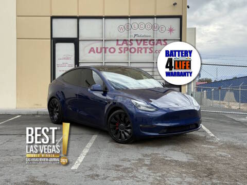 2022 Tesla Model Y Performance AWD photo