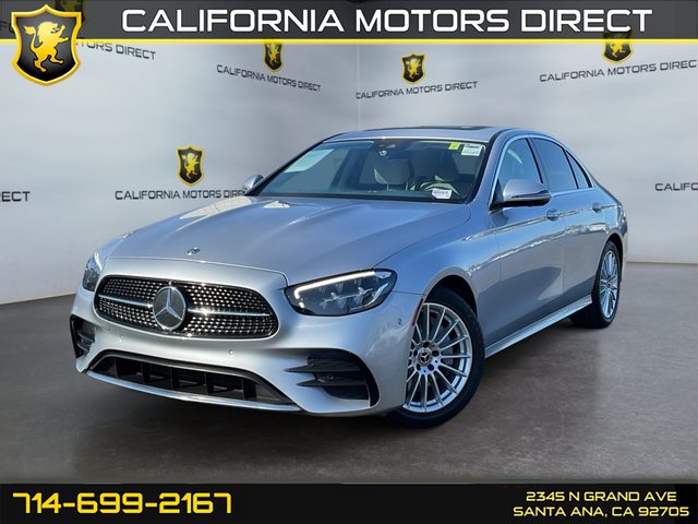 2022 Mercedes-Benz E-Class E 350 RWD photo