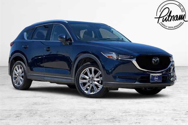 2021 Mazda CX-5 Grand Touring Reserve AWD photo