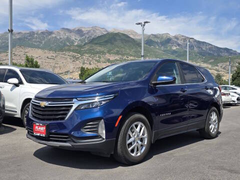 2022 Chevrolet Equinox LT FWD photo