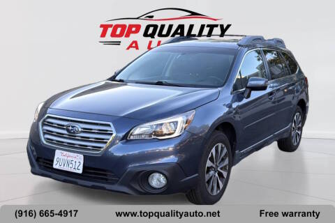 2015 Subaru Outback 2.5i Limited AWD photo