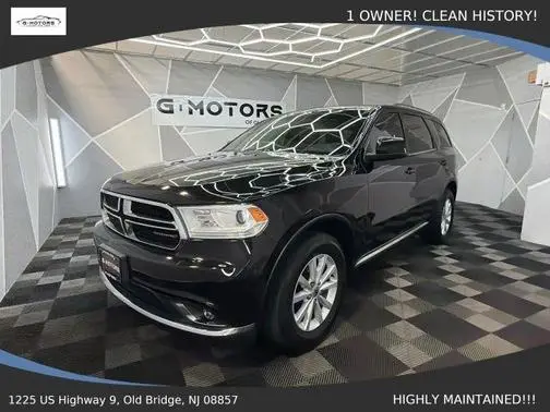 2019 Dodge Durango SXT Plus AWD photo