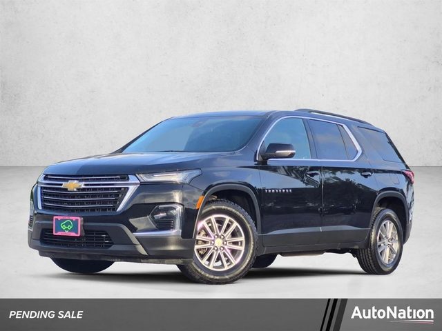 2023 Chevrolet Traverse LT Cloth FWD photo