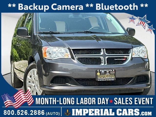 2018 Dodge Grand Caravan SE FWD photo