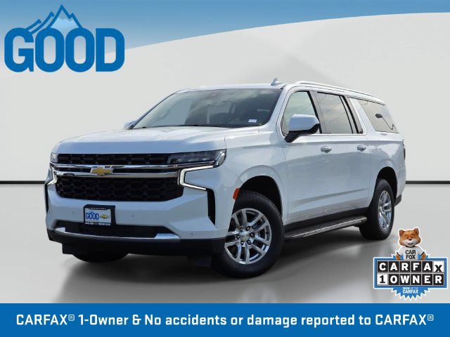 2022 Chevrolet Suburban LS 4WD photo