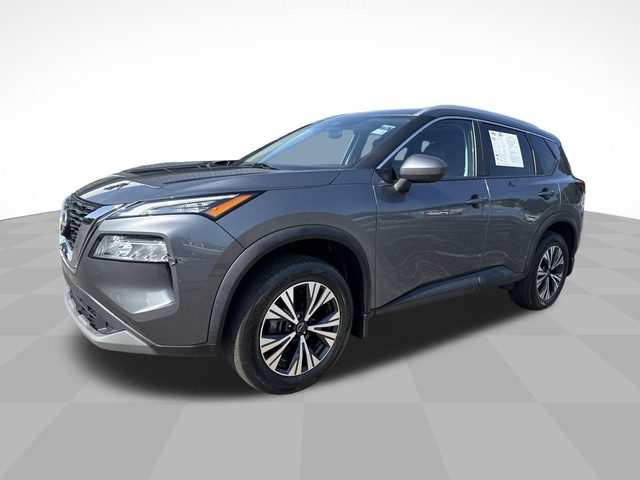 2023 Nissan Rogue SV AWD photo