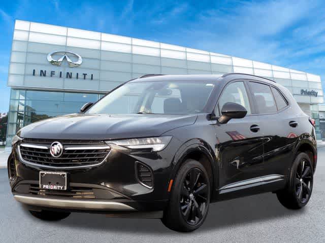 2023 Buick Envision Essence FWD photo