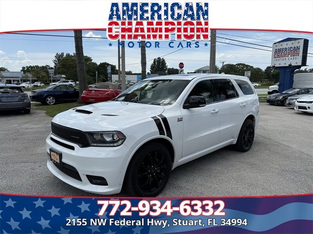 2019 Dodge Durango R/T AWD photo