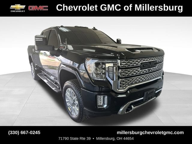 2021 GMC Sierra 2500HD Denali 4WD photo
