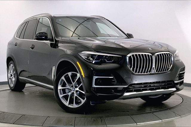 2023 BMW X5 xDrive40i AWD photo
