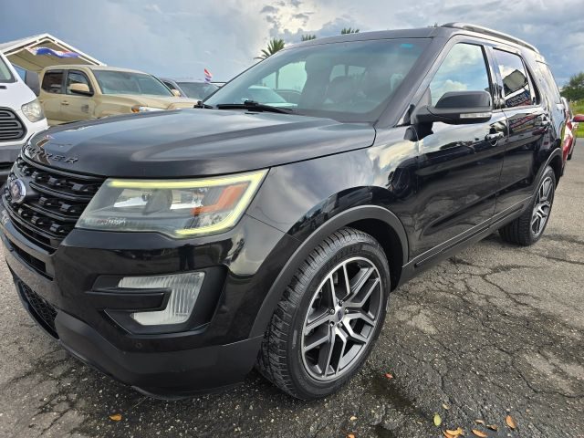 2016 Ford Explorer Sport 4WD photo