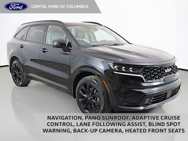 2022 Kia Sorento X-Line EX AWD photo
